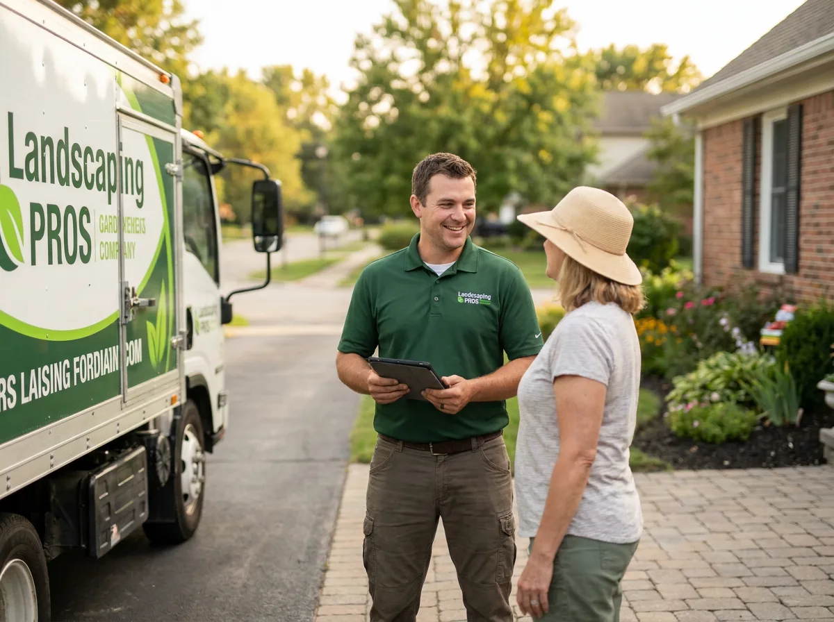 Landscaping Bunola, PA FAQs